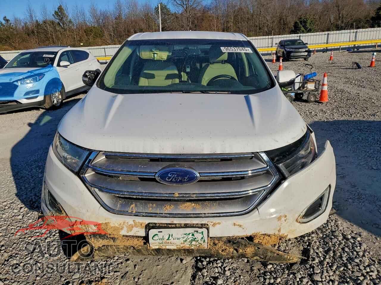 FORD EDGE 2018 - 2FMPK3J88JBC31433