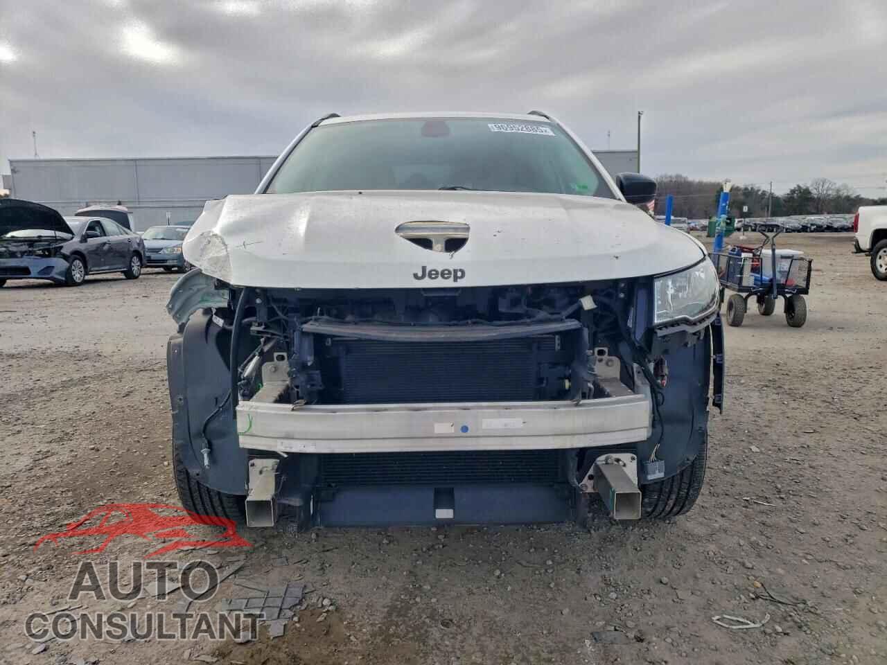 JEEP COMPASS 2017 - 3C4NJDAB0HT642405