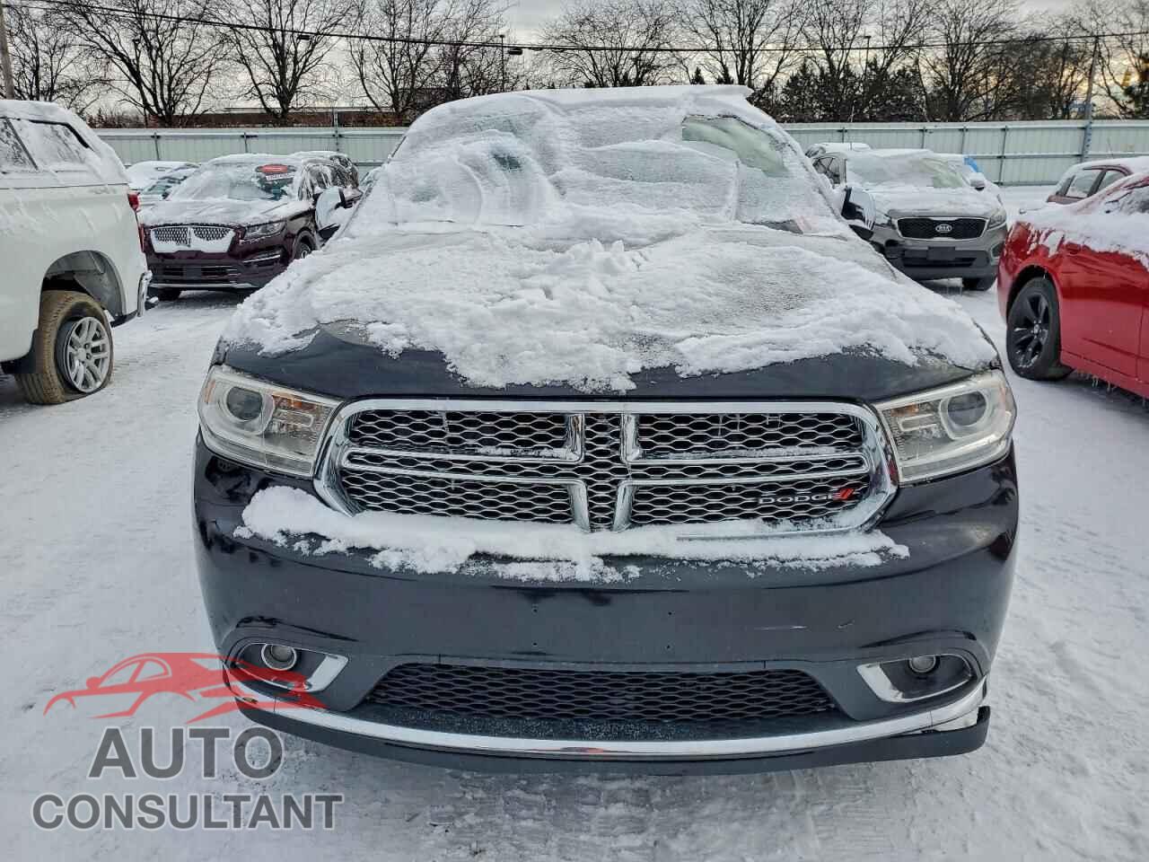 DODGE DURANGO 2017 - 1C4RDJEG2HC681506