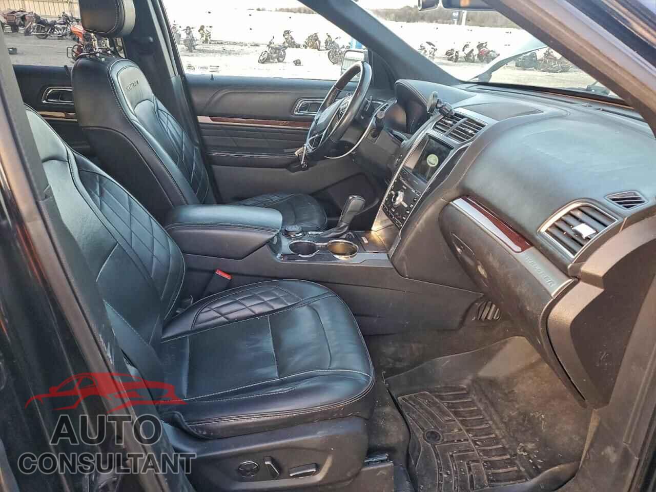 FORD EXPLORER 2017 - 1FM5K8HT2HGD20433