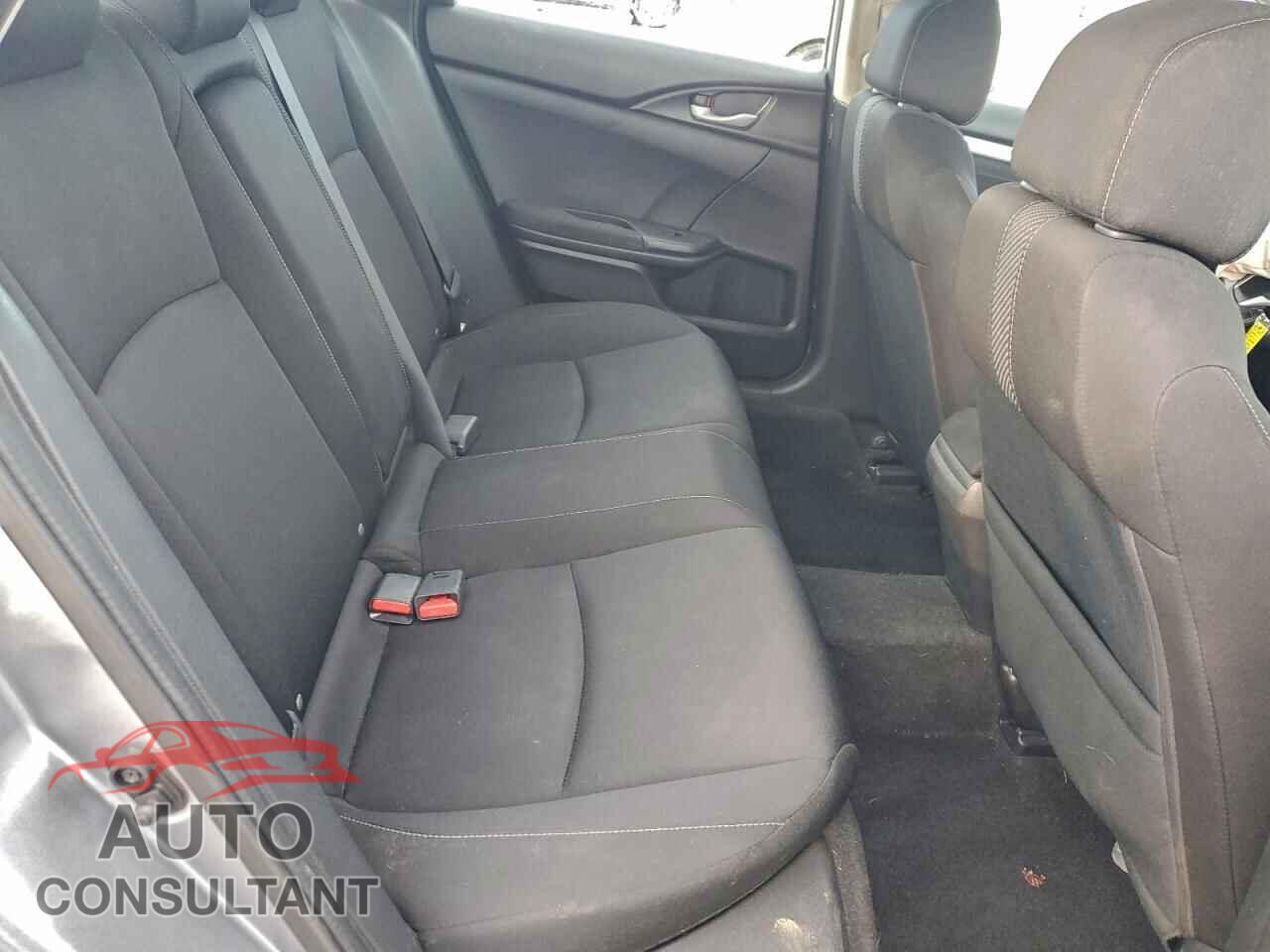 HONDA CIVIC 2017 - 19XFC2F71HE073589