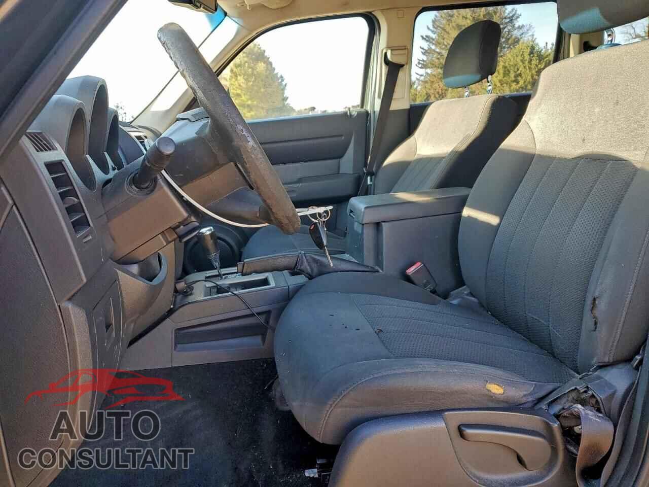 DODGE NITRO 2011 - 1D4PU4GX8BW590786