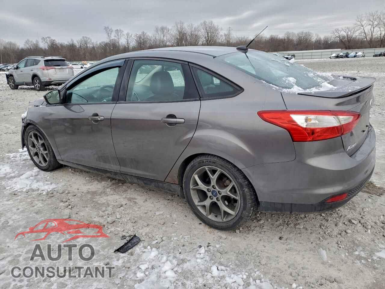 FORD FOCUS 2014 - 1FADP3F24EL193241