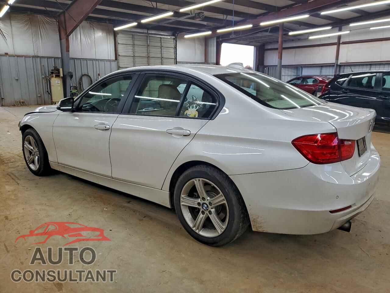 BMW 3 SERIES 2015 - WBA3B1C51F5A06034