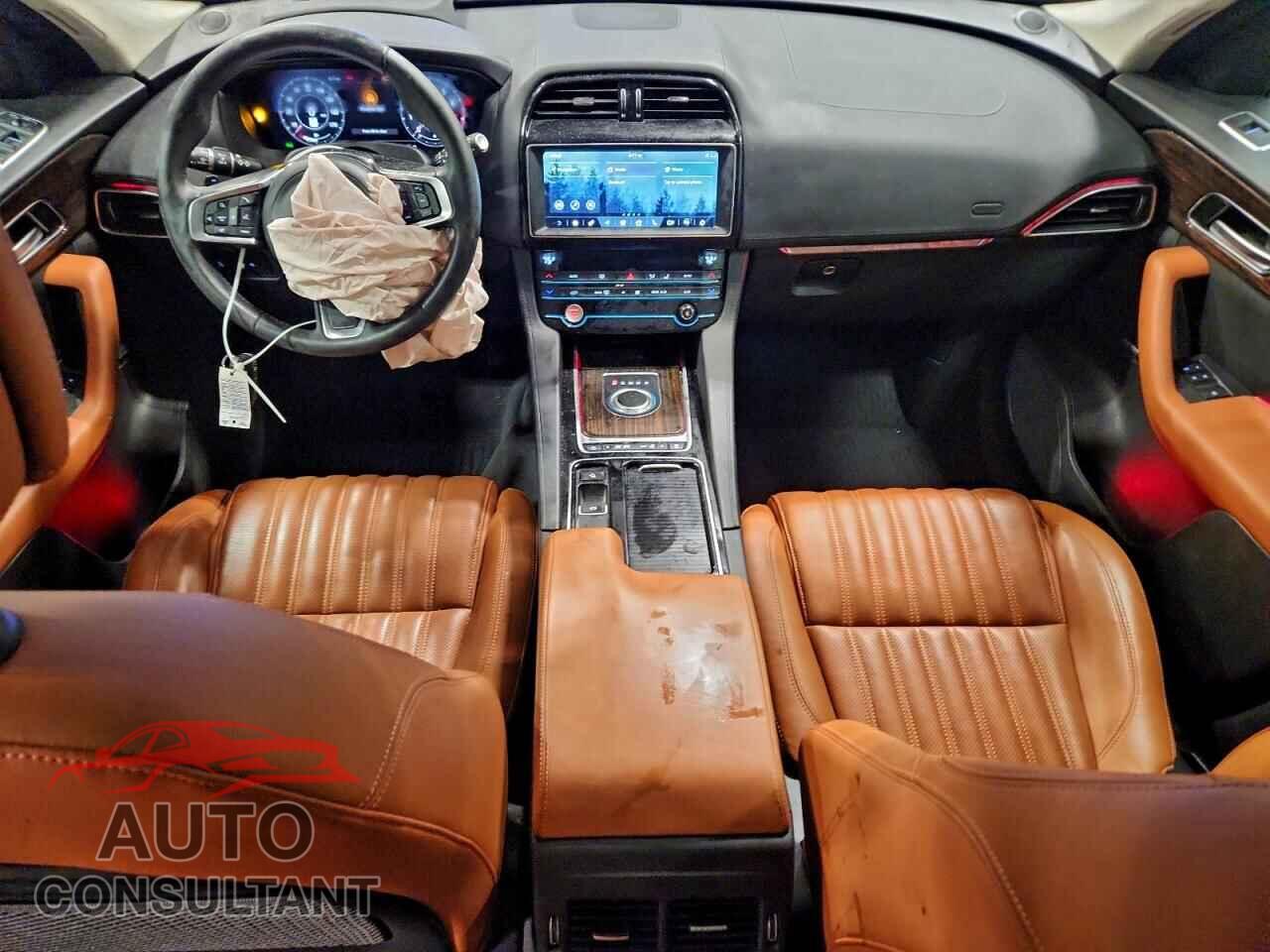 JAGUAR F-PACE 2020 - SADCN2GX2LA649492