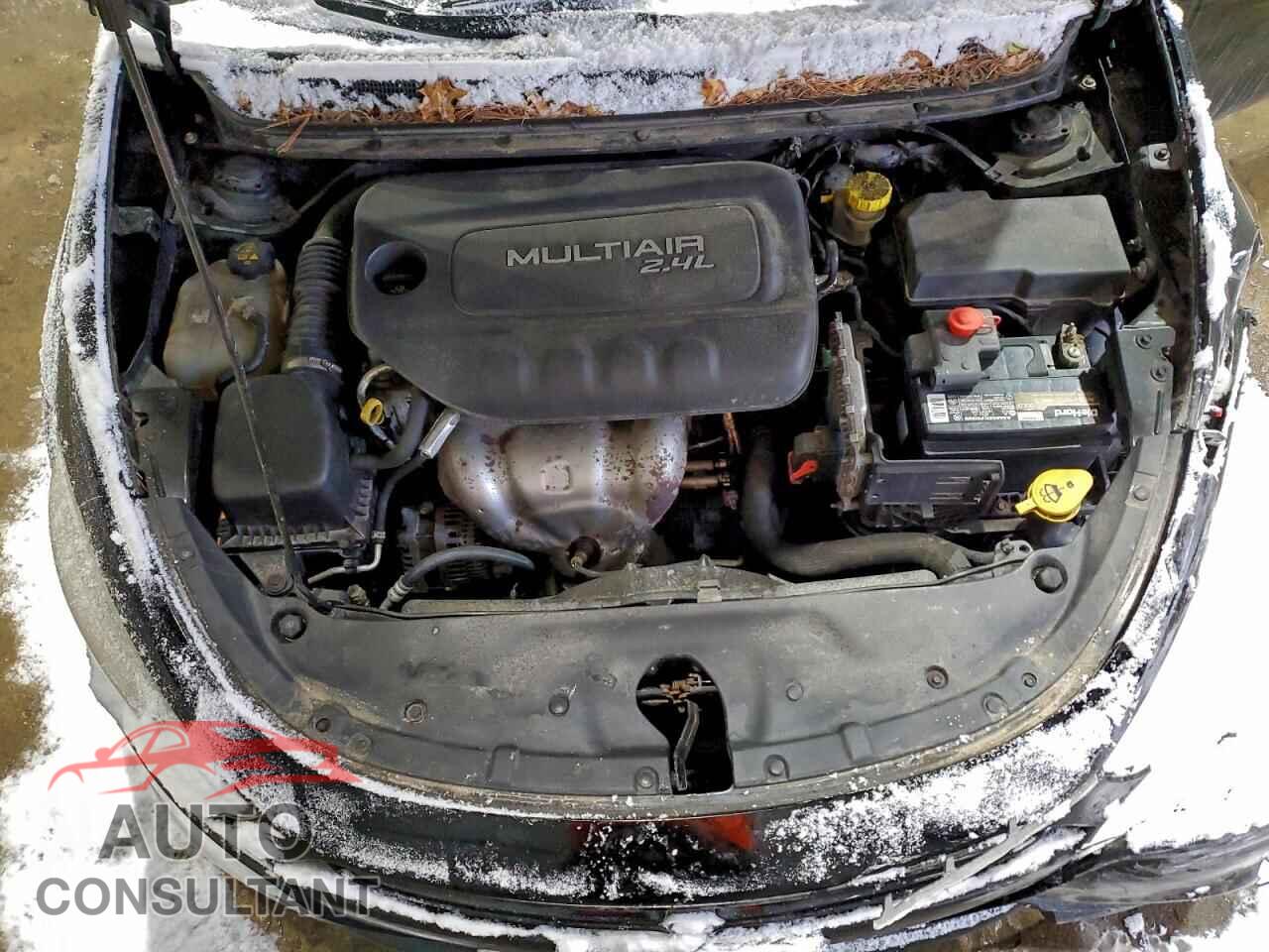 DODGE DART 2015 - 1C3CDFBB6FD174471