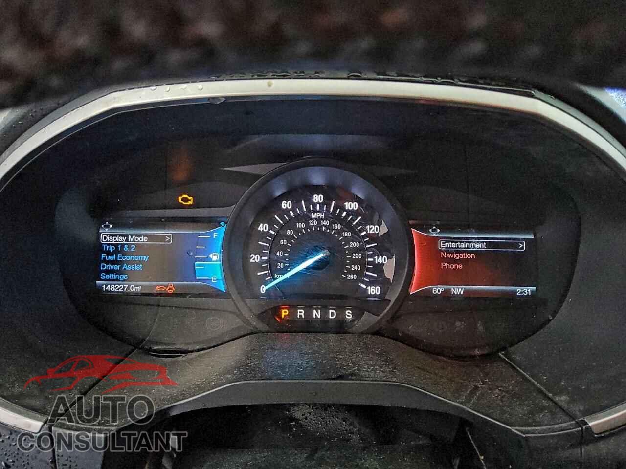 FORD EDGE 2018 - 2FMPK3J91JBB51416