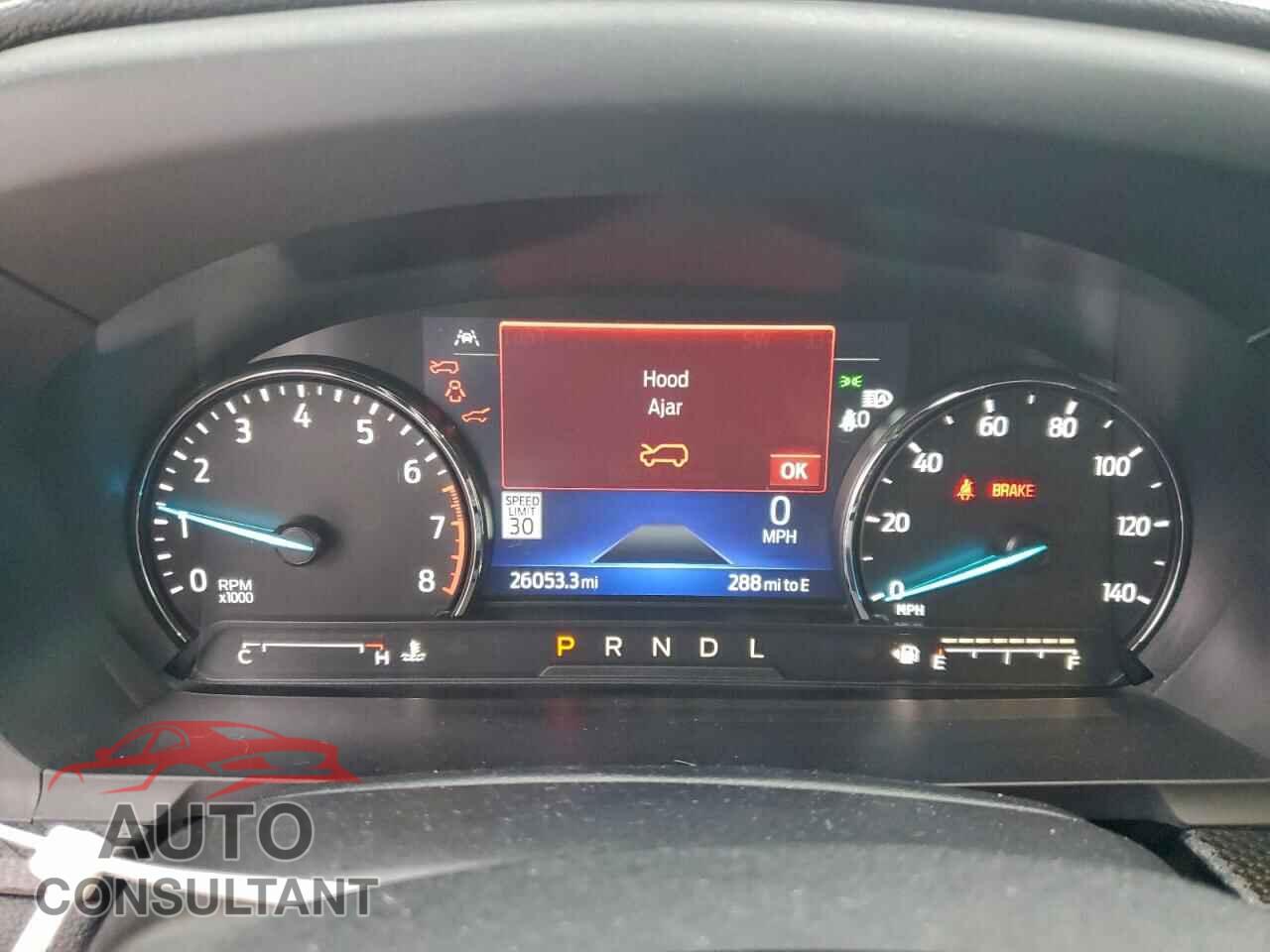 FORD EXPLORER 2022 - 1FMSK8KH2NGC08007