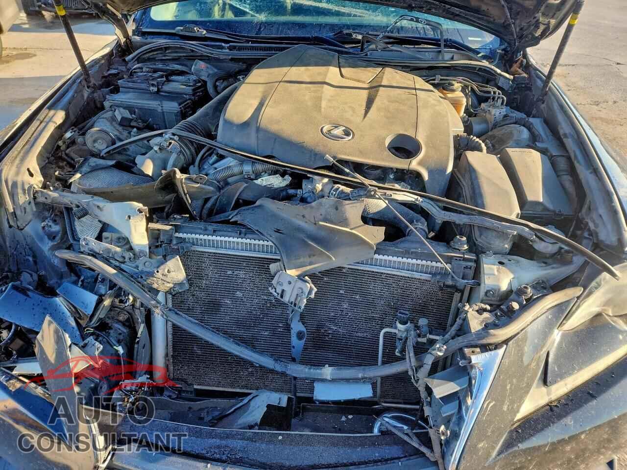 LEXUS IS 2014 - JTHBF1D21E5014412