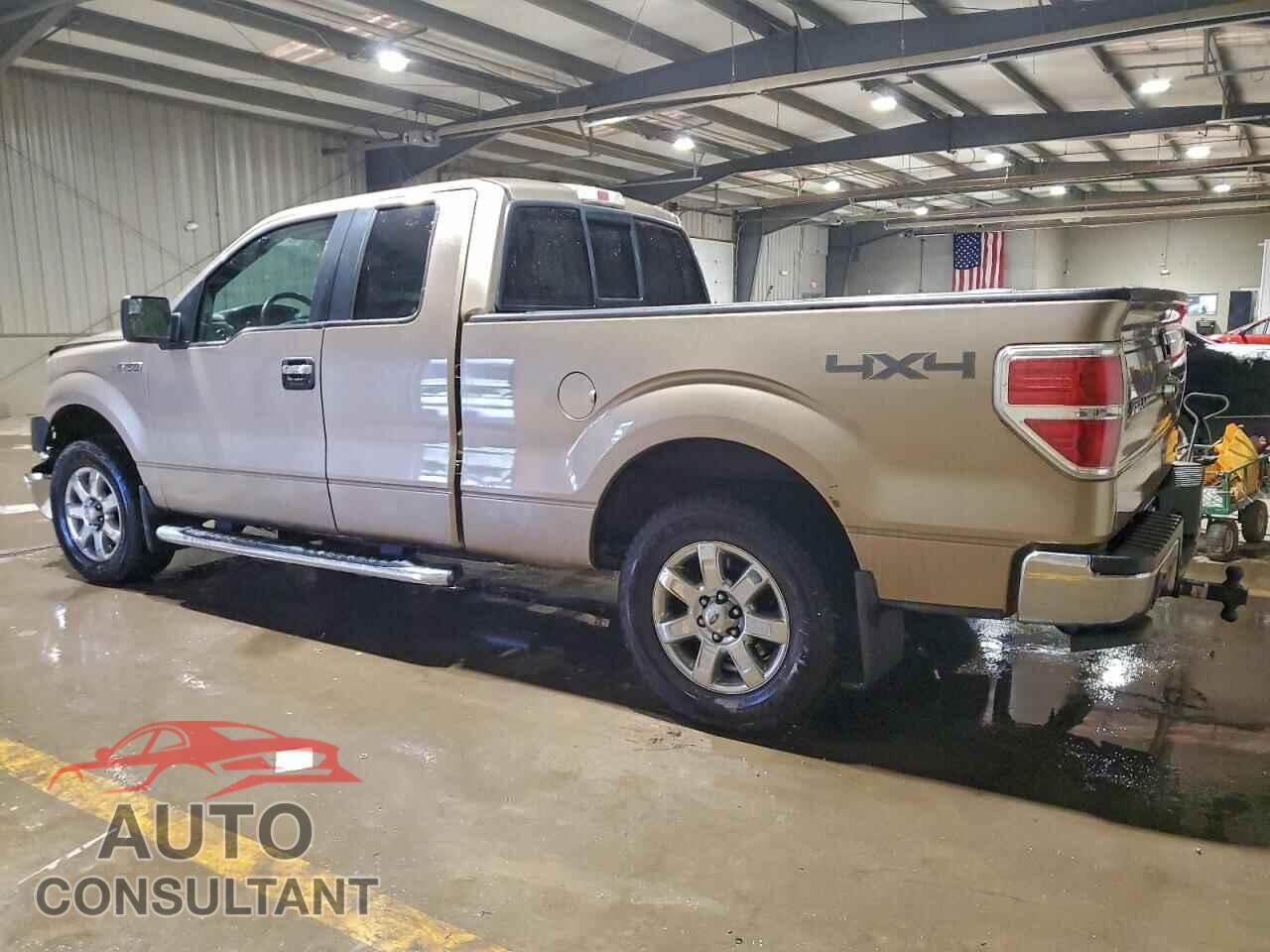 FORD F-150 2013 - 1FTFX1EFXDFD79195