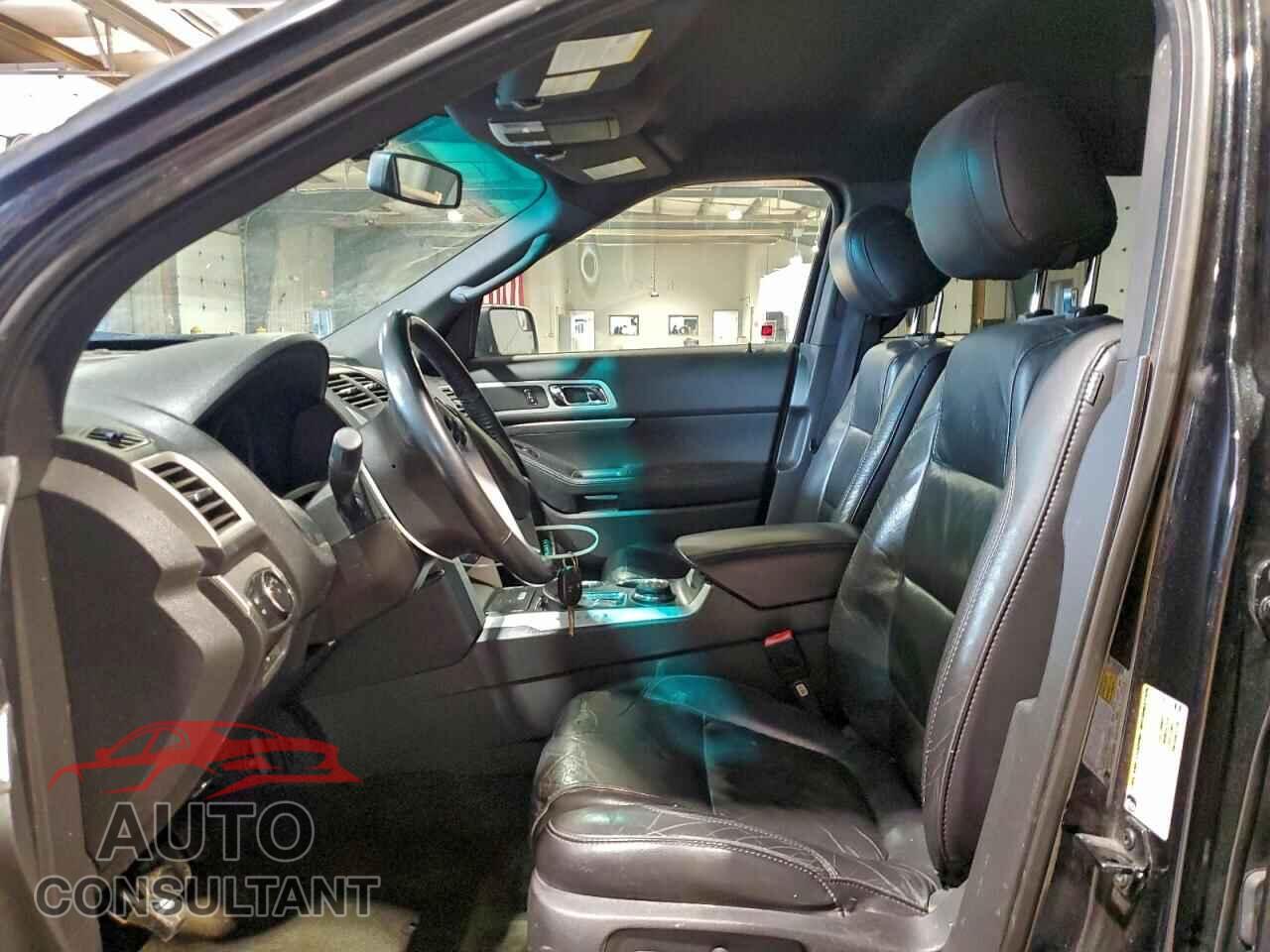 FORD EXPLORER 2014 - 1FM5K8D85EGA12153