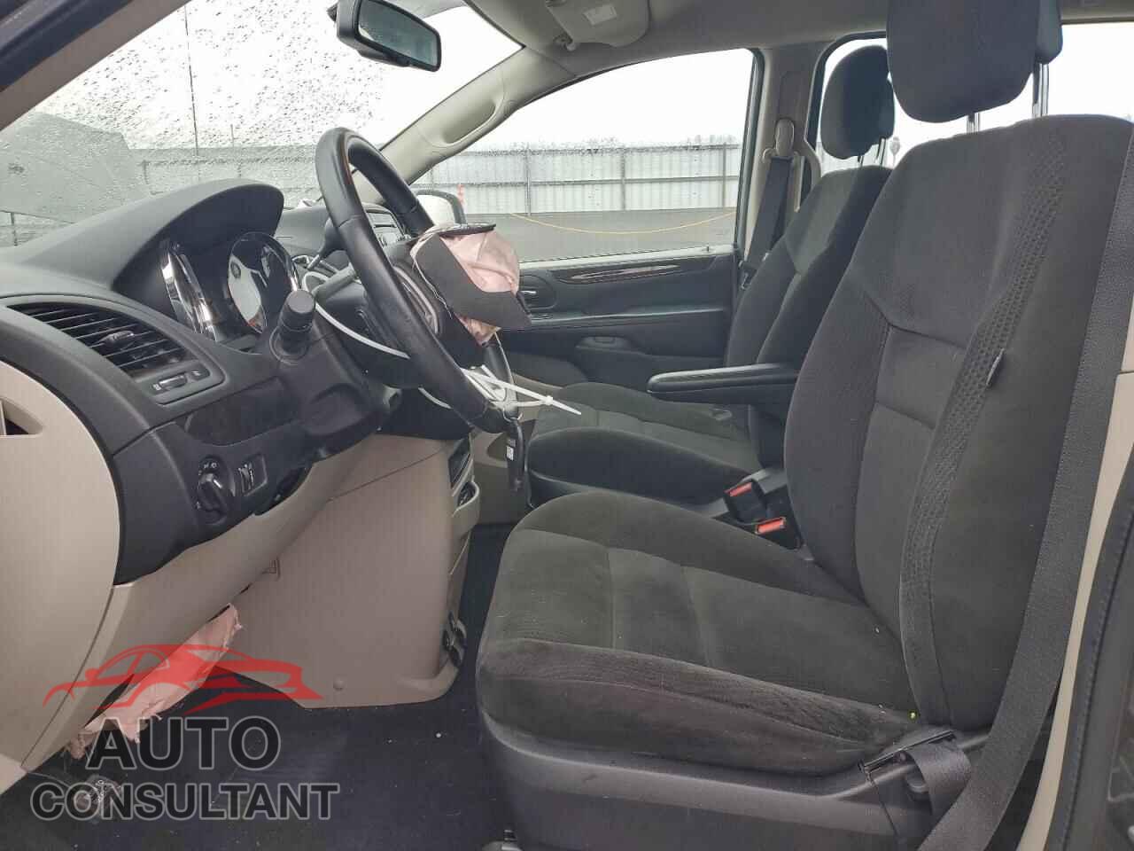 DODGE CARAVAN 2016 - 2C4RDGBG9GR348409