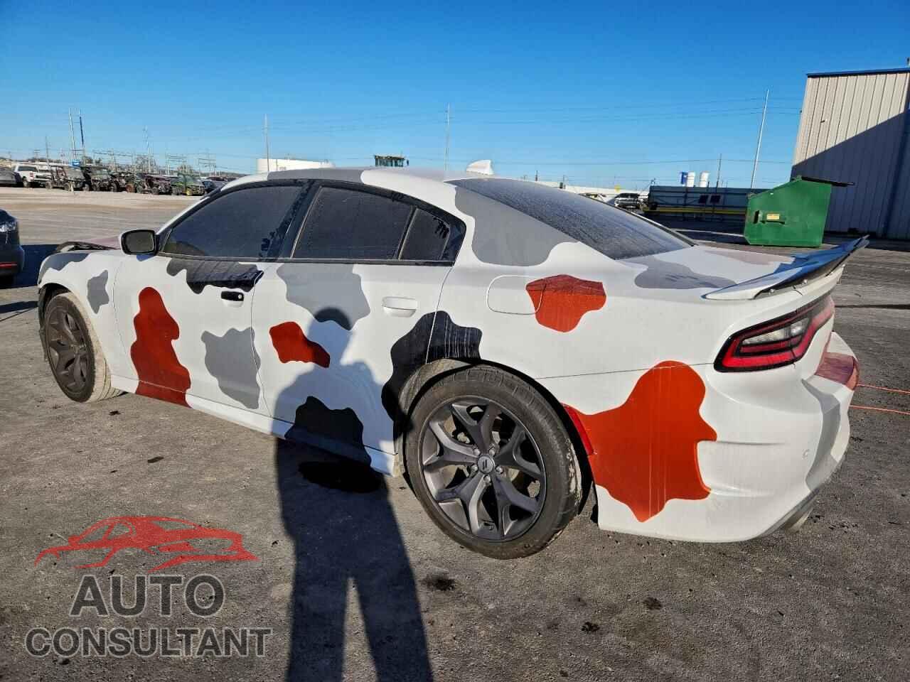 DODGE CHARGER 2019 - 2C3CDXCT2KH643372