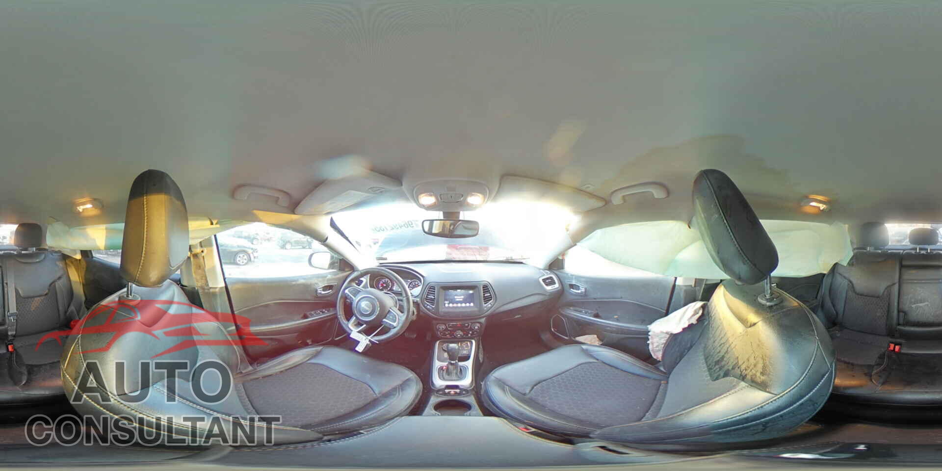 JEEP COMPASS 2018 - 3C4NJDBB8JT154811
