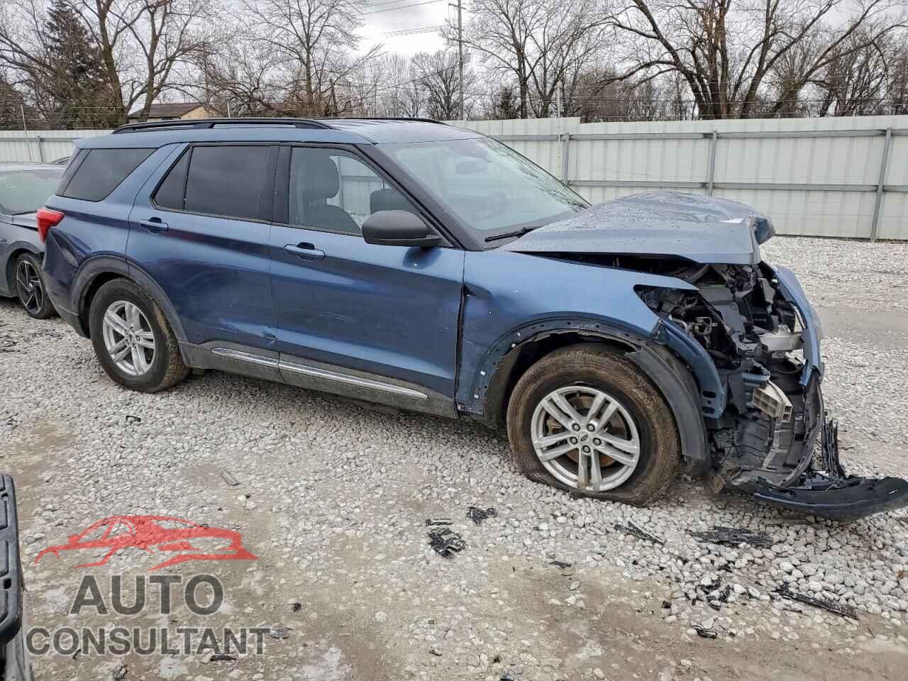 FORD EXPLORER 2020 - 1FMSK7DH4LGA47728