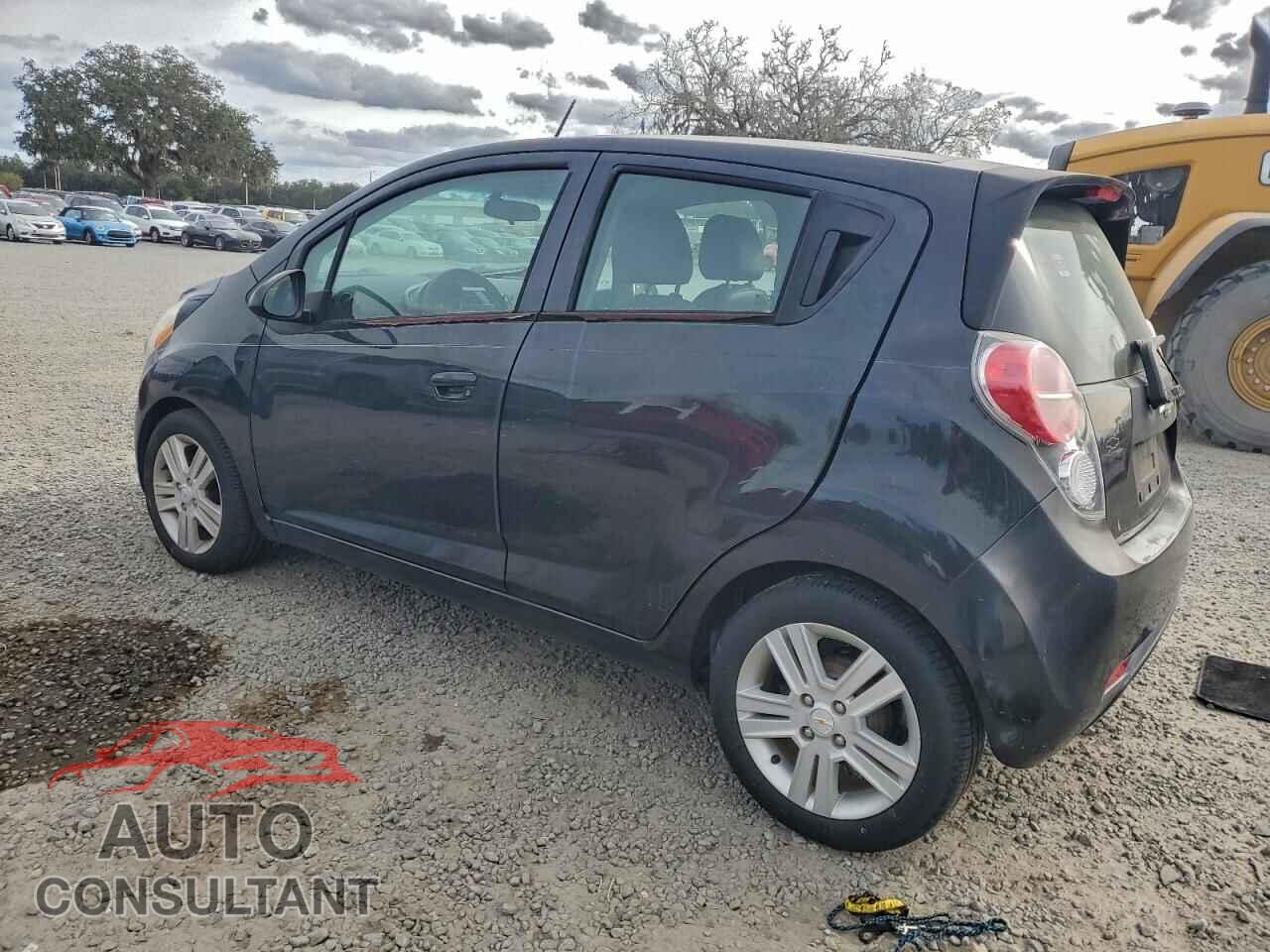 CHEVROLET SPARK 2014 - KL8CB6S94EC565646