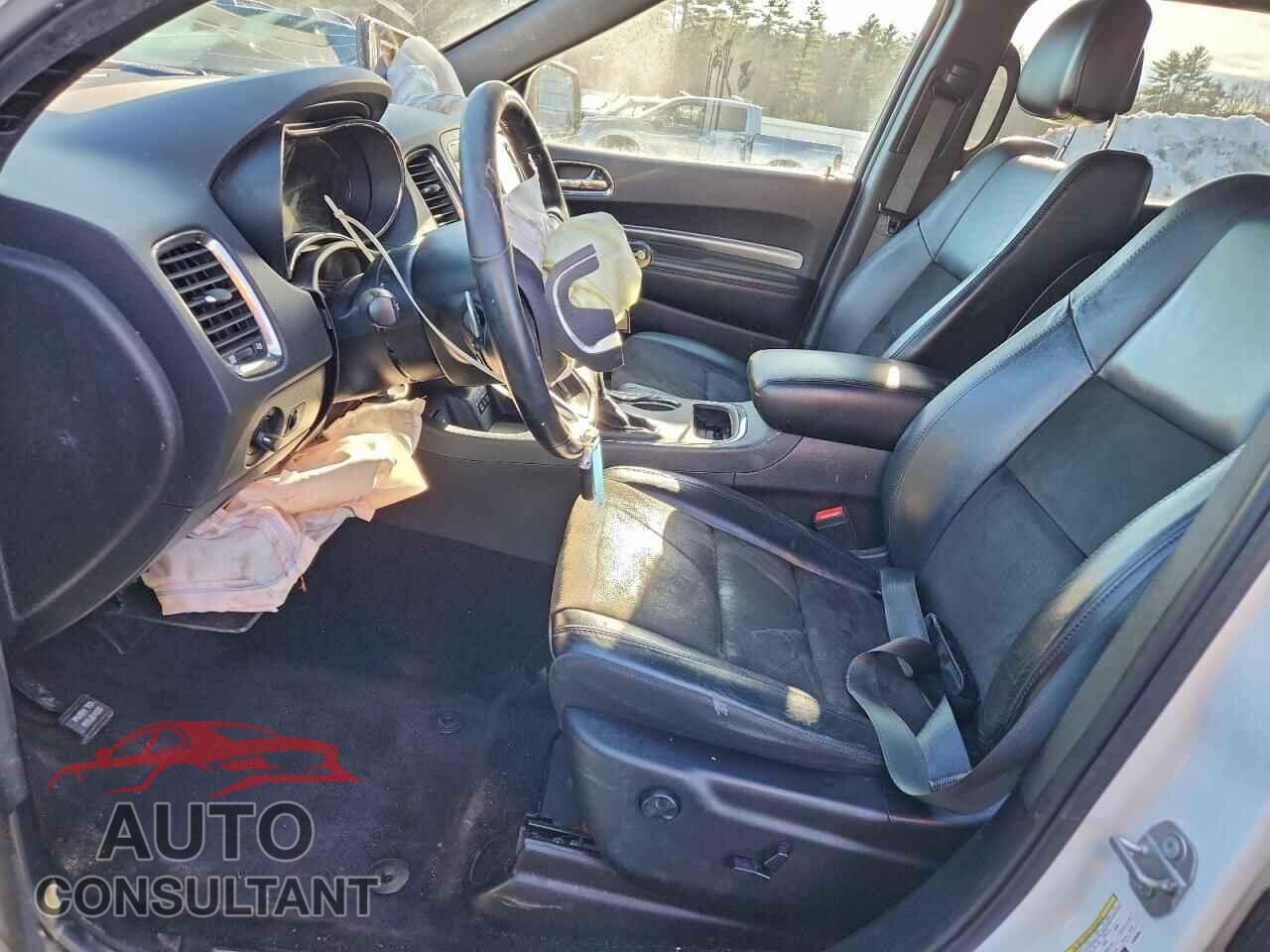 DODGE DURANGO 2019 - 1C4RDJDG9KC606066