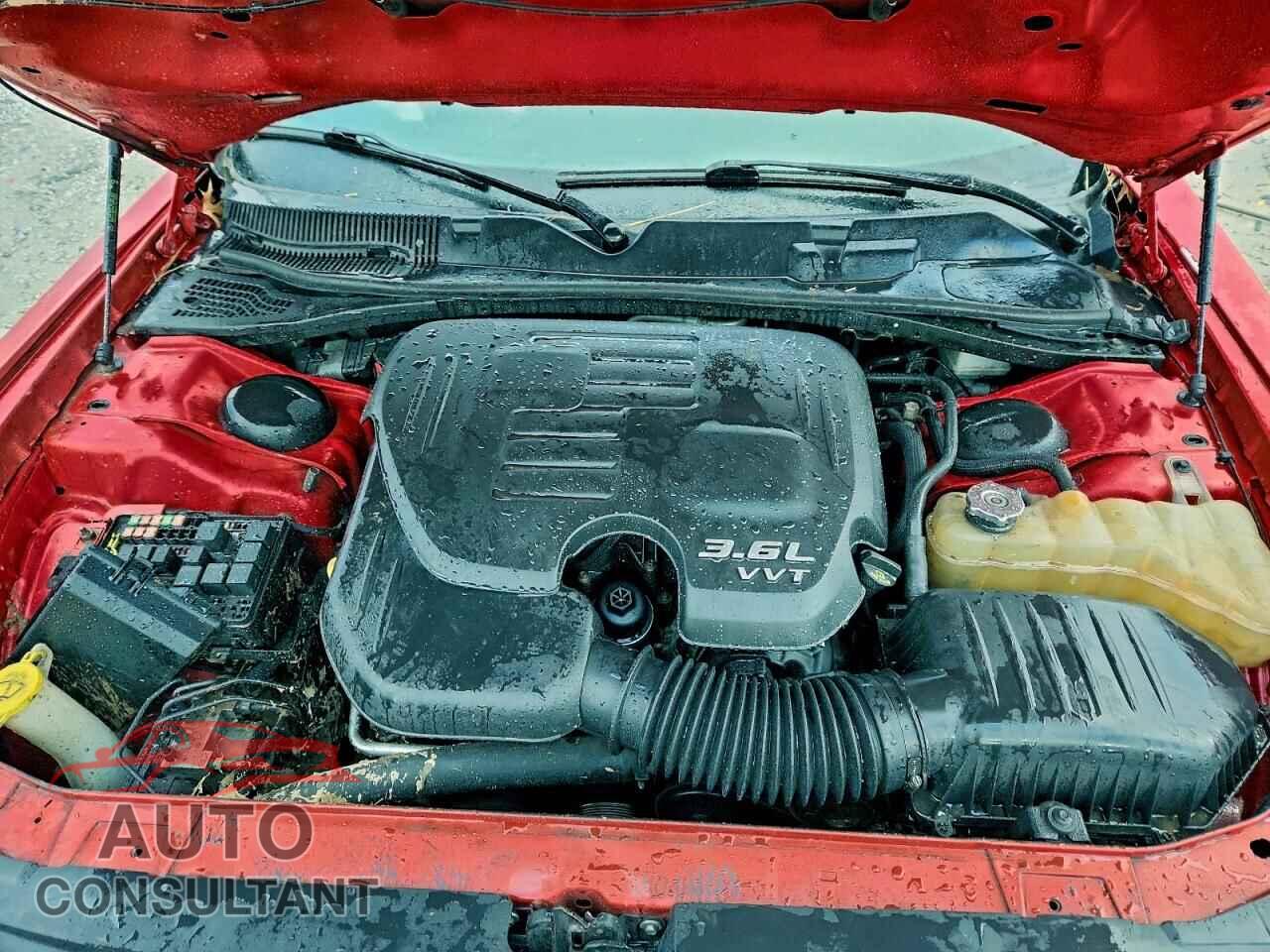 DODGE CHALLENGER 2016 - 2C3CDZAG9GH249957