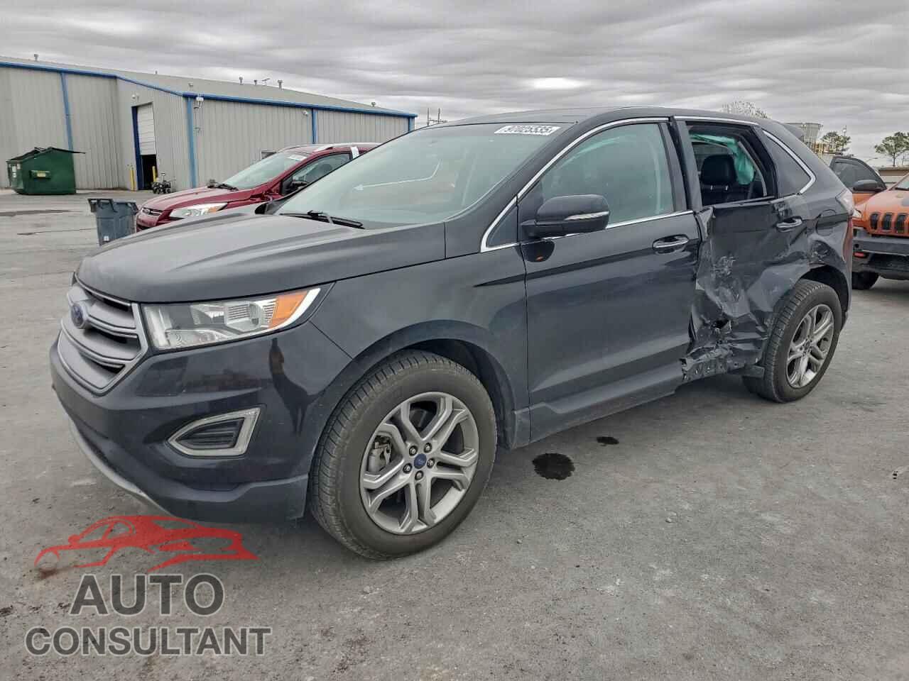 FORD EDGE 2015 - 2FMTK4K87FBB73017