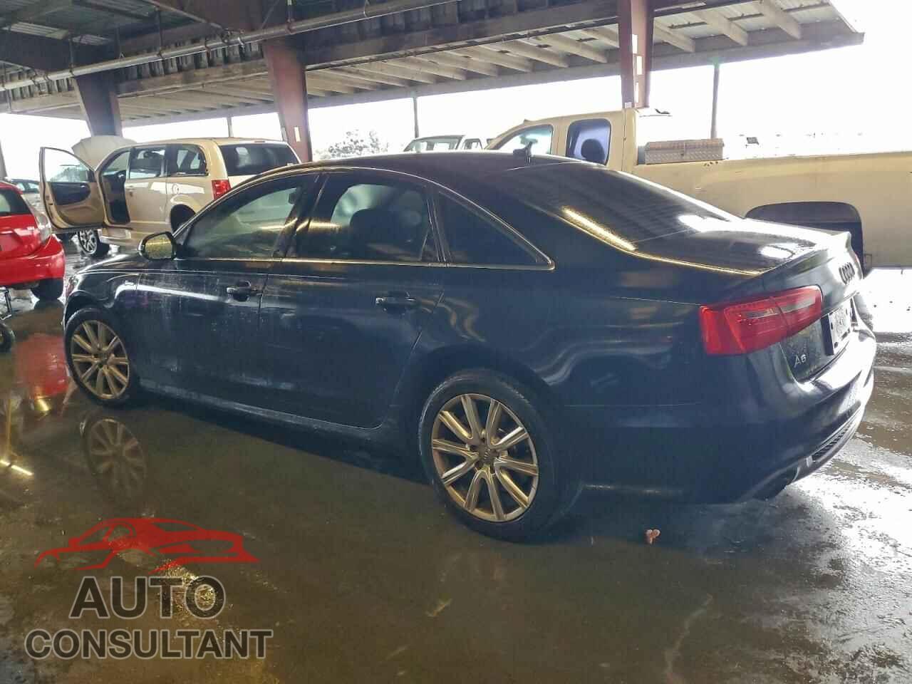 AUDI A6 2012 - WAUBGBFC0CN009156