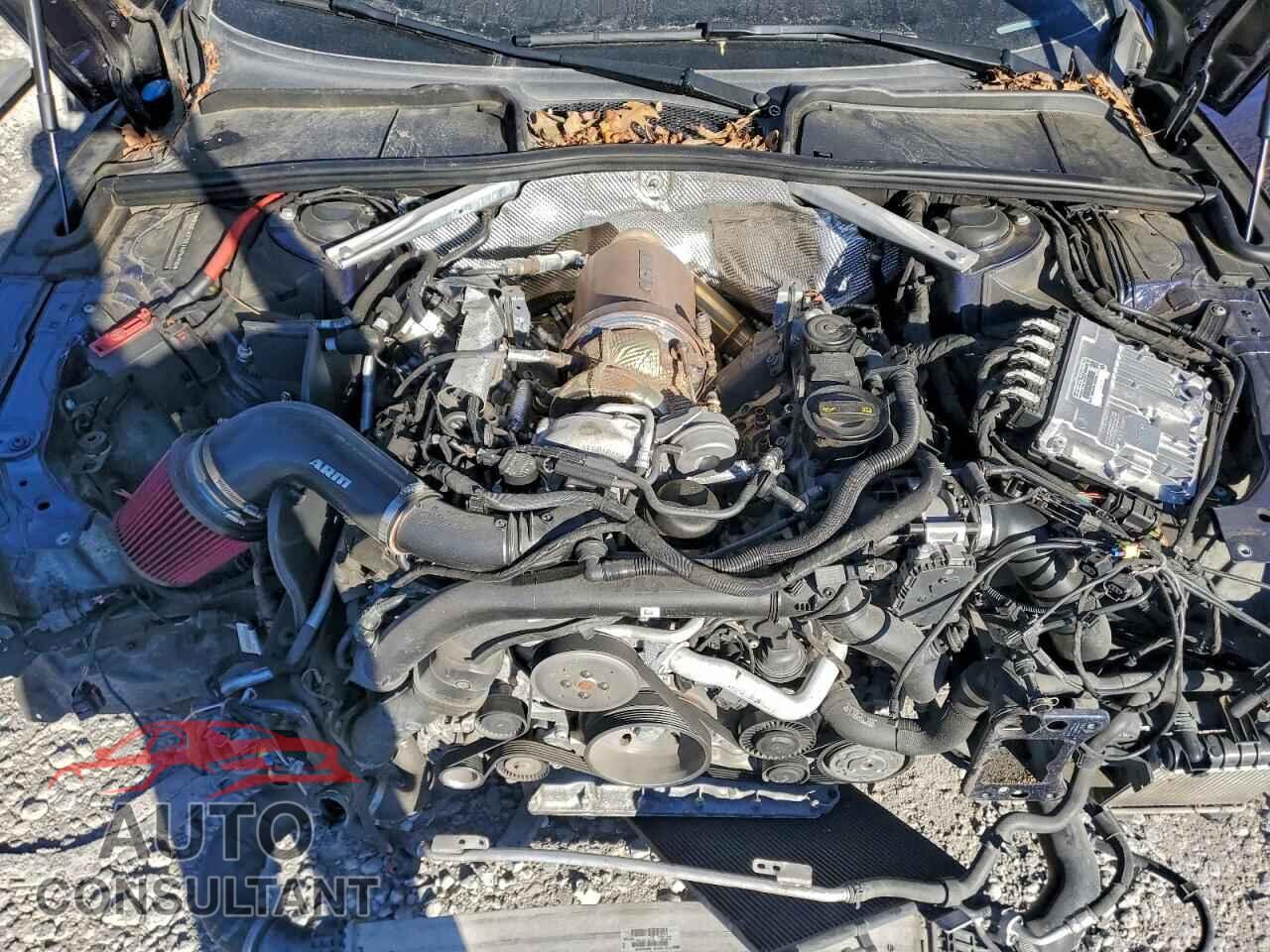AUDI S5/RS5 2018 - WAUC4CF5XJA094998