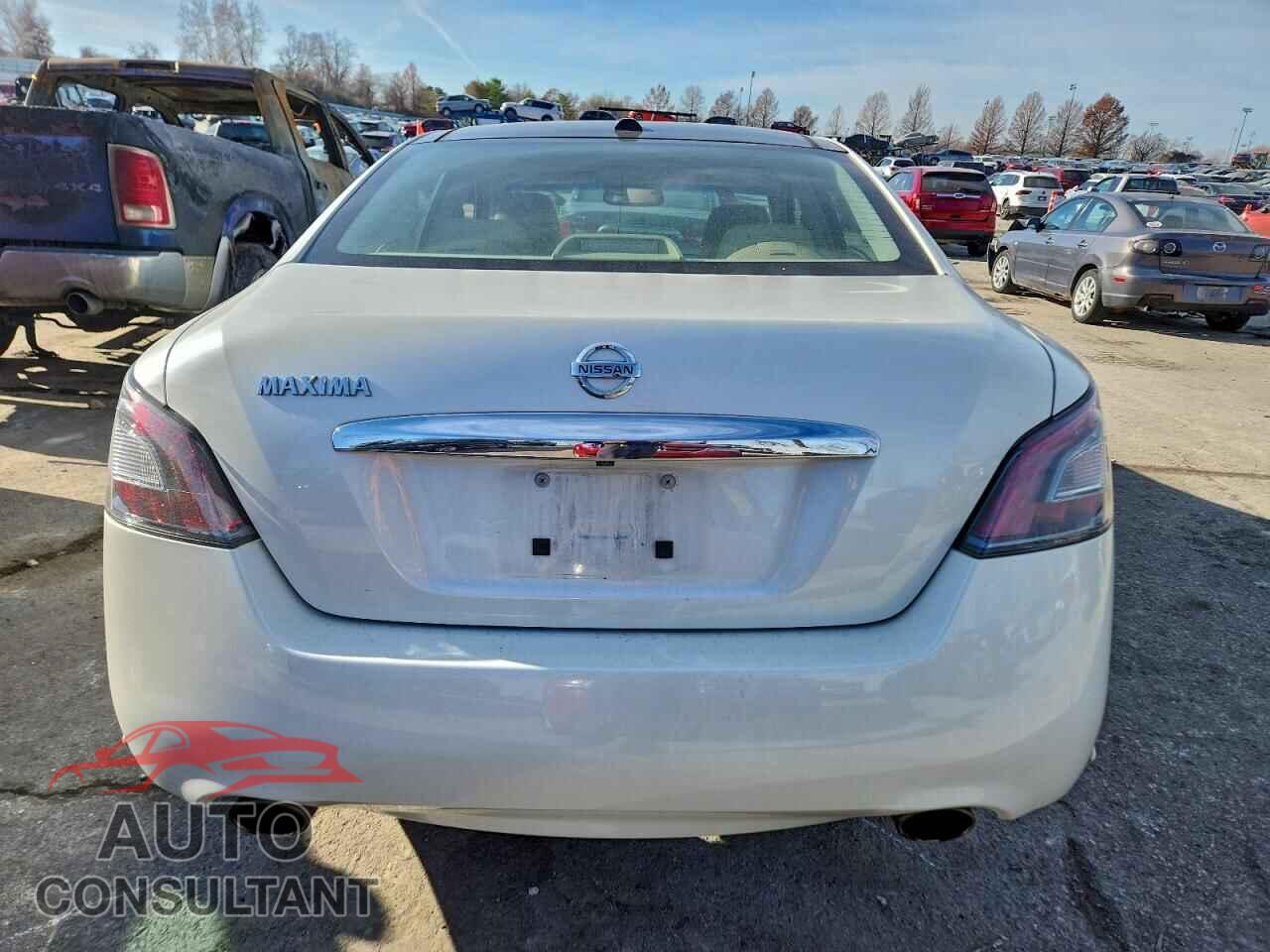 NISSAN MAXIMA 2014 - 1N4AA5AP8EC492024