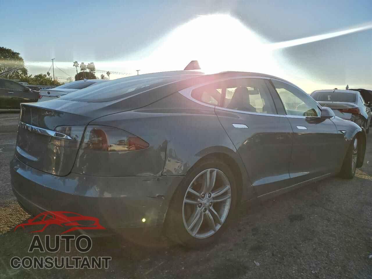 TESLA MODEL S 2013 - 5YJSA1AG0DFP08473