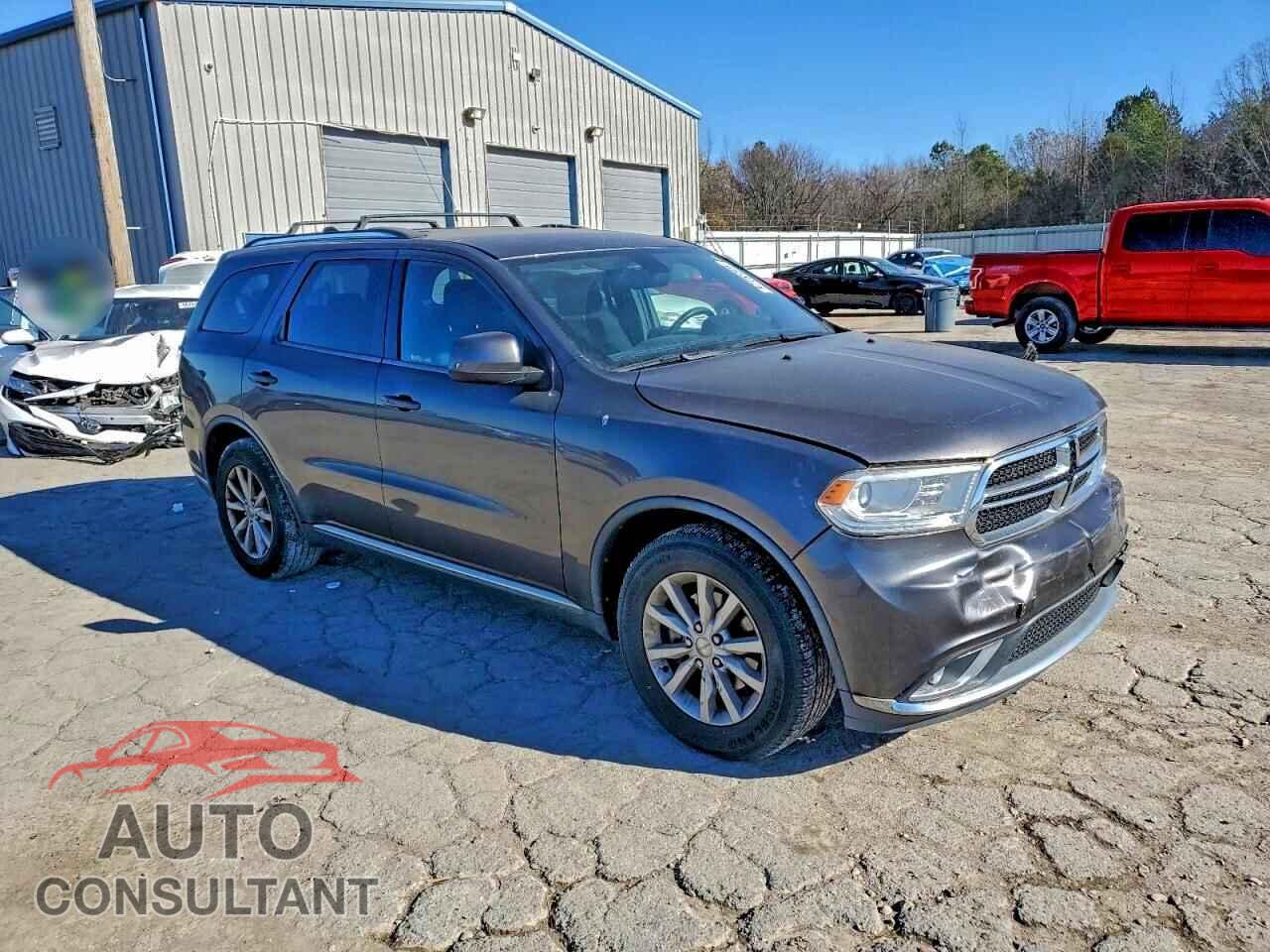 DODGE DURANGO 2014 - 1C4RDHAG7EC390610