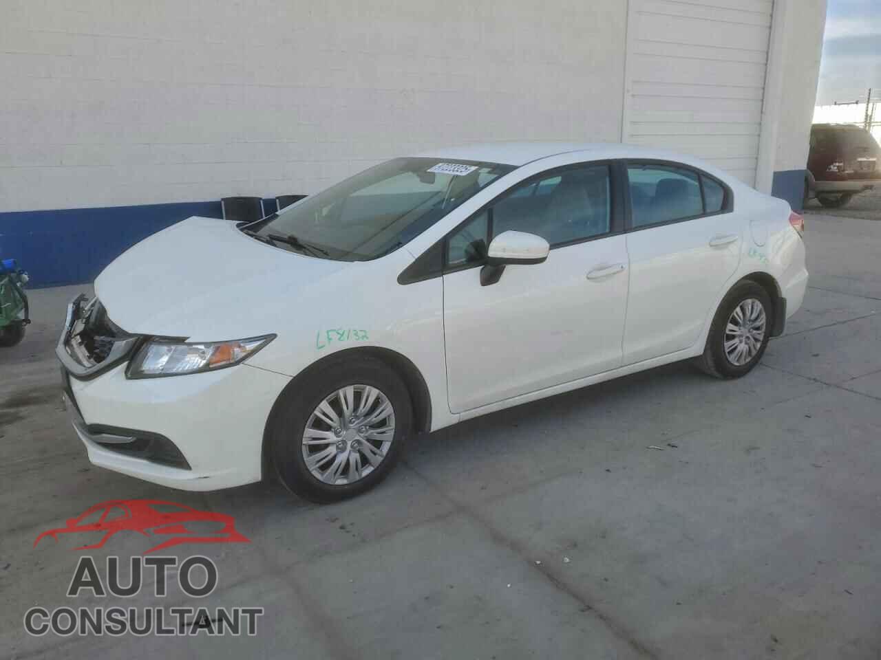 HONDA CIVIC 2015 - 19XFB2F59FE287552