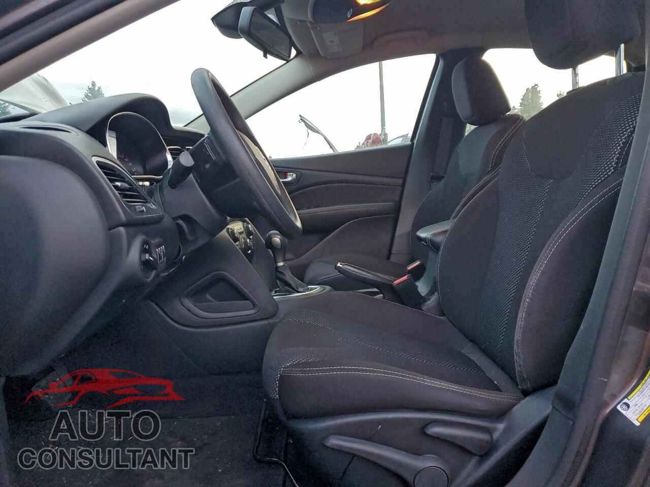 DODGE DART 2015 - 1C3CDFBB2FD337004