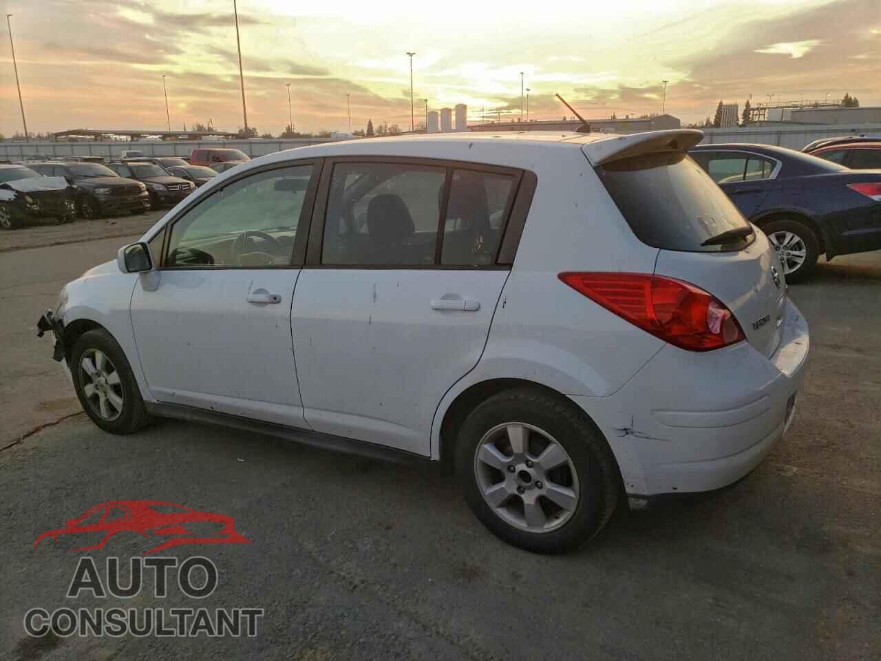 NISSAN VERSA 2012 - 3N1BC1CP6CK293563