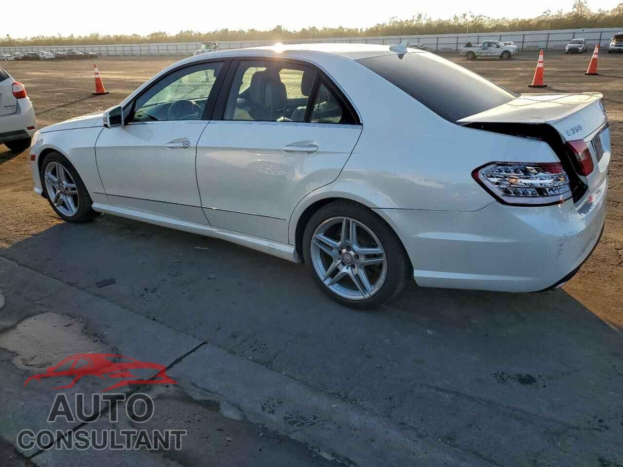 MERCEDES-BENZ E-CLASS 2013 - WDDHF8JB7DA761128