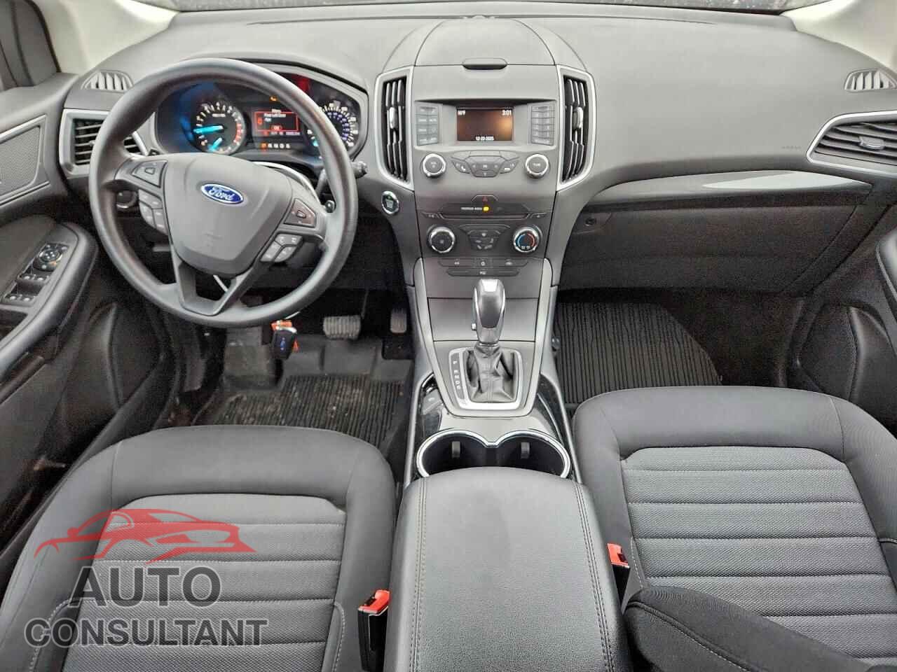 FORD EDGE 2017 - 2FMPK4G96HBB54481