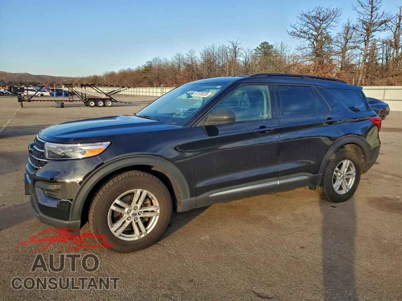 FORD EXPLORER 2021 - 1FMSK8DH6MGA53960
