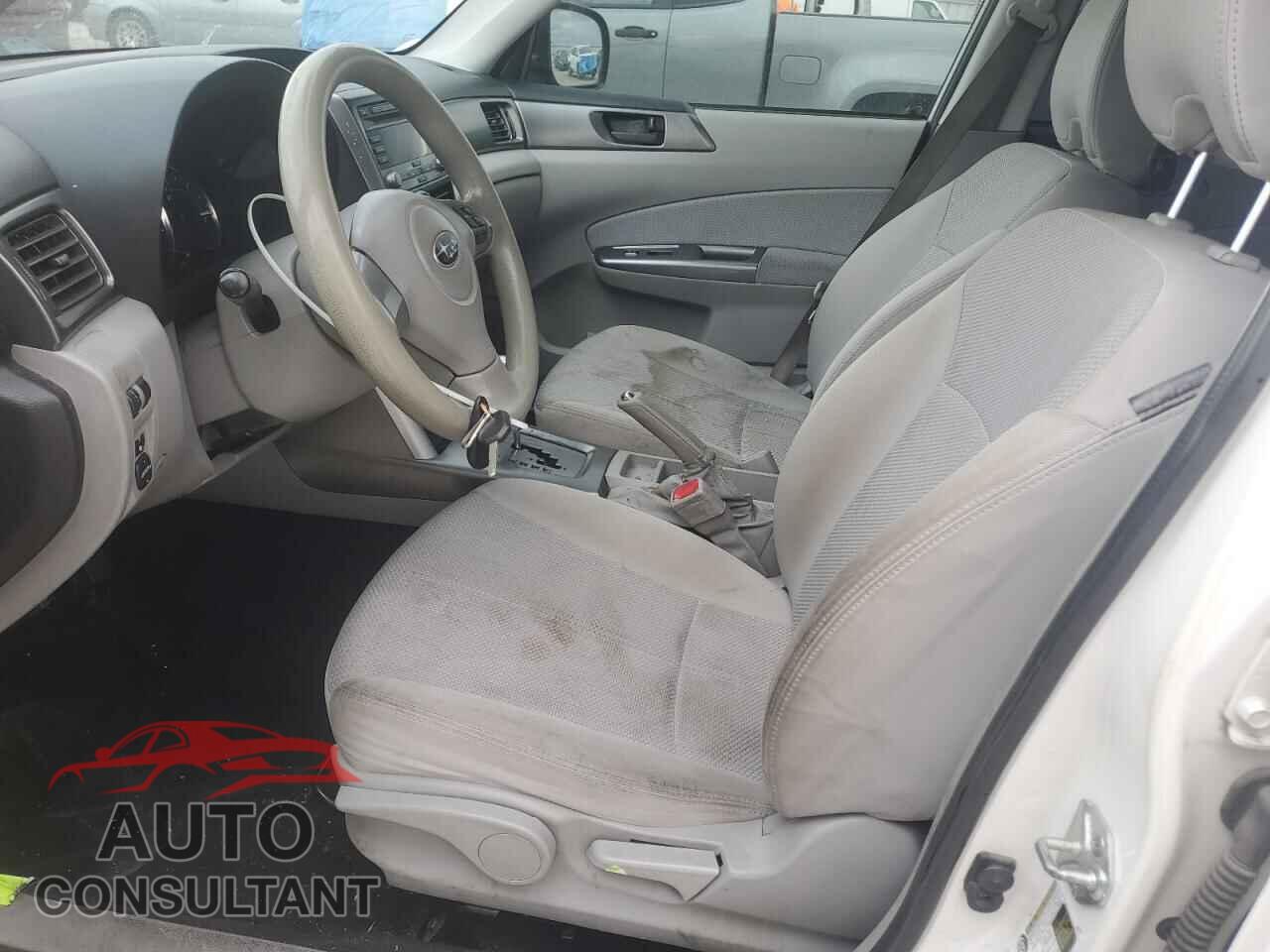 SUBARU FORESTER 2012 - JF2SHBBC6CH426836