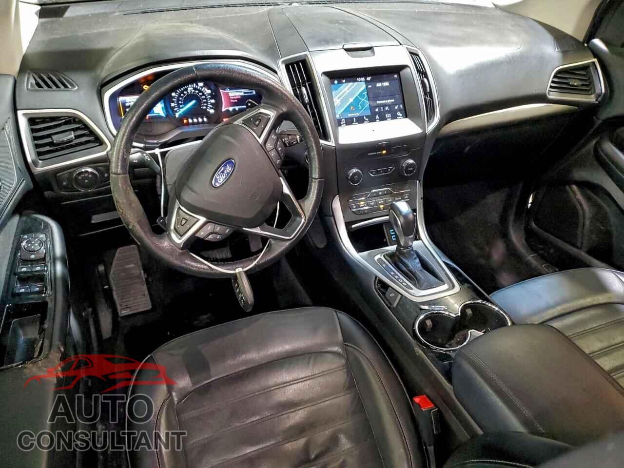 FORD EDGE 2017 - 2FMPK4J87HBB72777