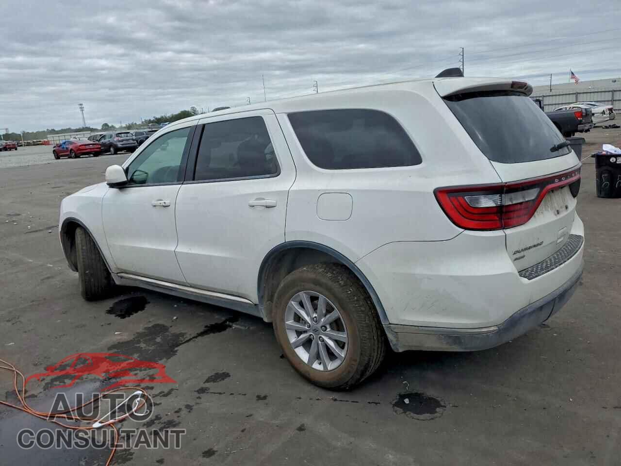 DODGE DURANGO 2021 - 1C4RDJAG1MC579775