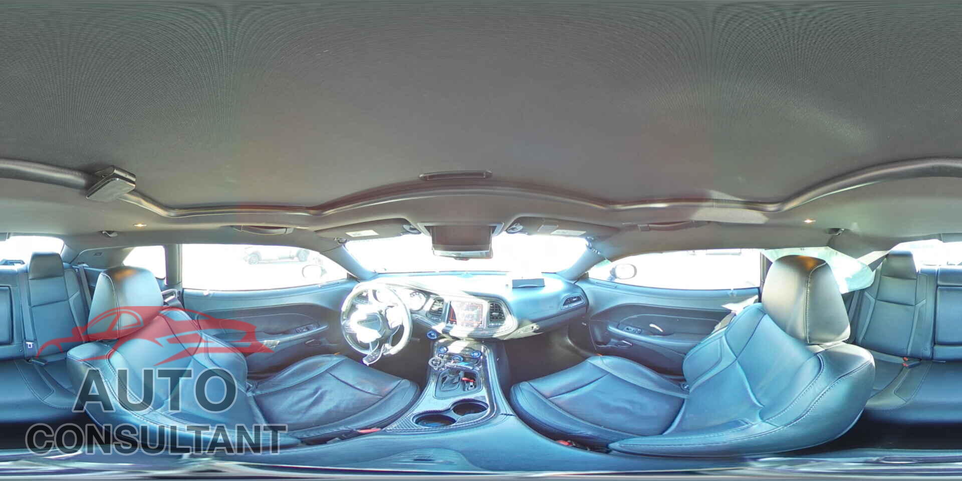 DODGE CHALLENGER 2020 - 2C3CDZAG1LH206126