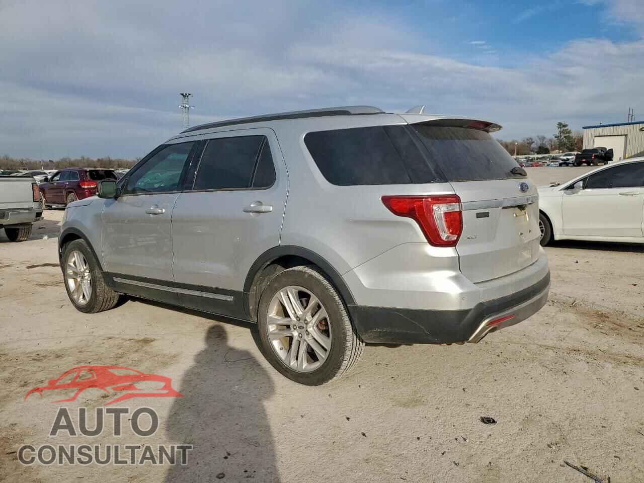 FORD EXPLORER 2016 - 1FM5K7D86GGB06278