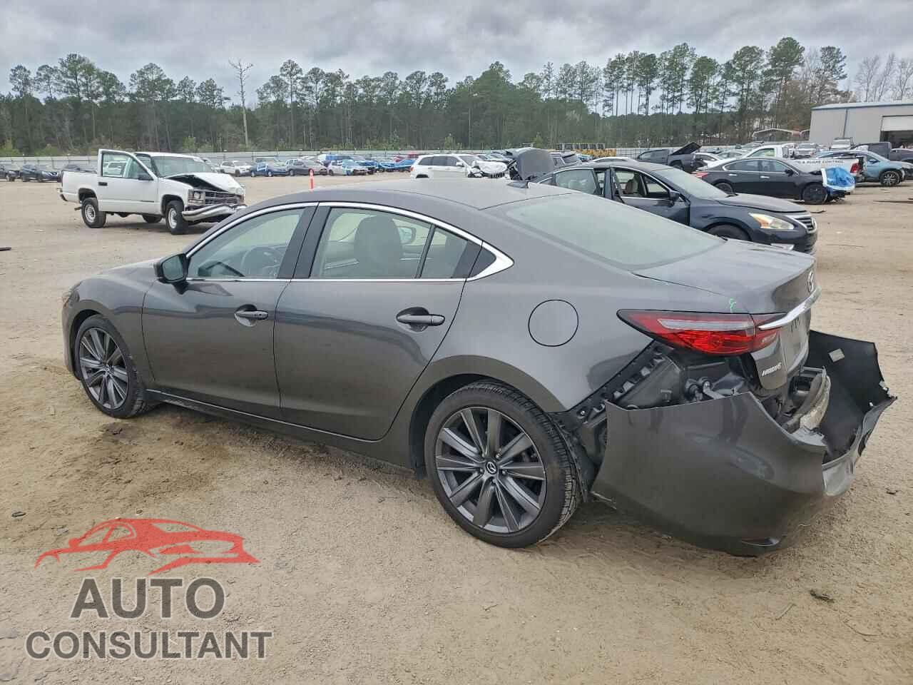 MAZDA 6 2018 - JM1GL1TY3J1301371