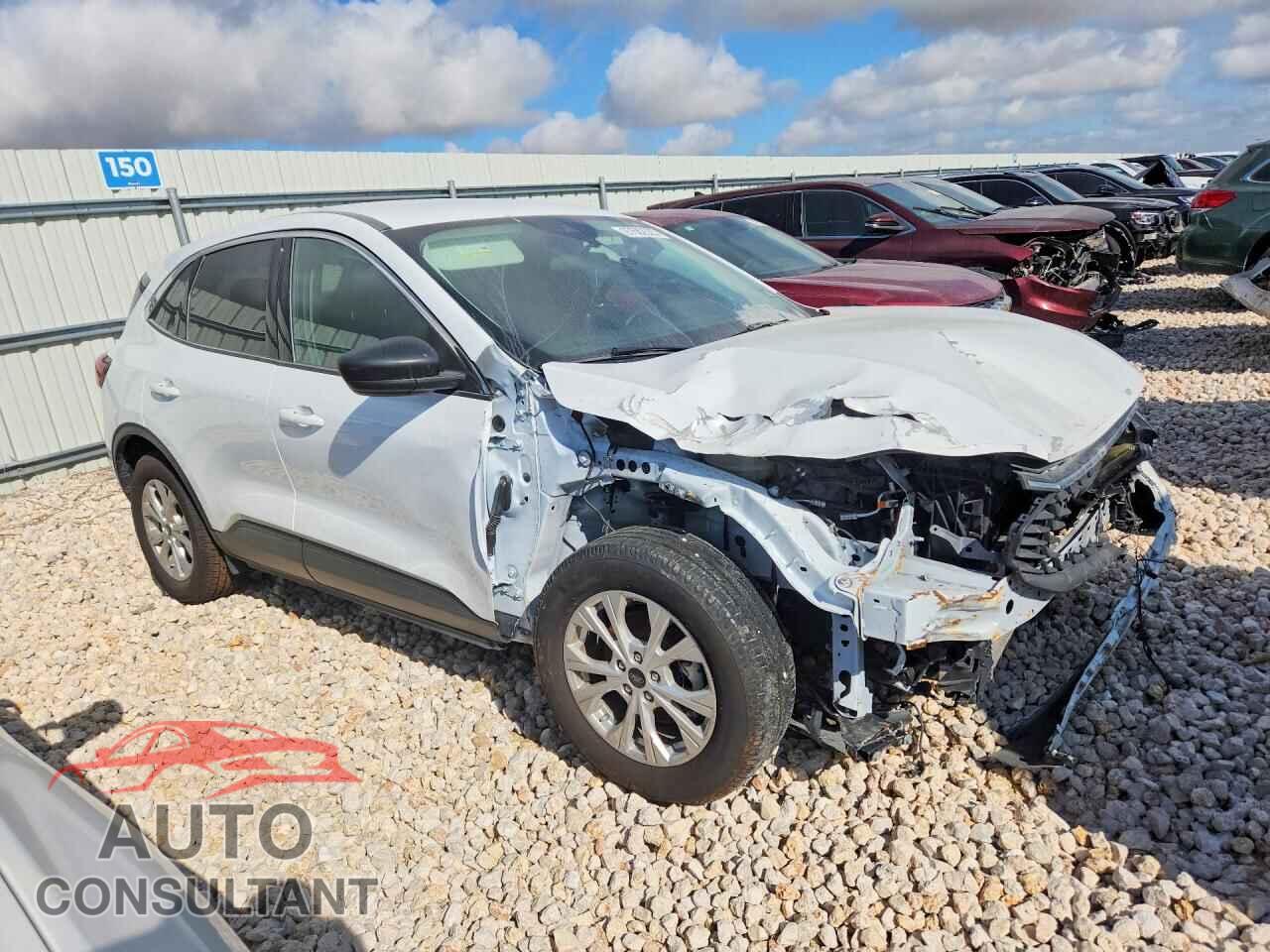 FORD ESCAPE 2024 - 1FMCU0GN4RUA36052
