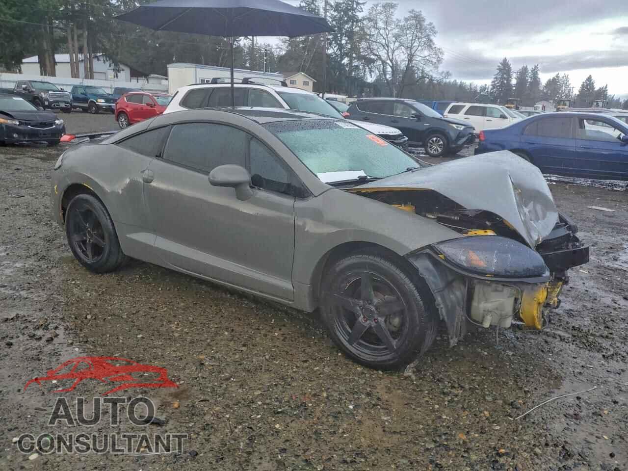 MITSUBISHI ECLIPSE 2009 - 4A3AK24F99E025436