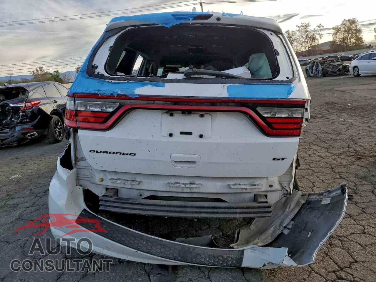 DODGE DURANGO 2017 - 1C4RDHDG8HC870087