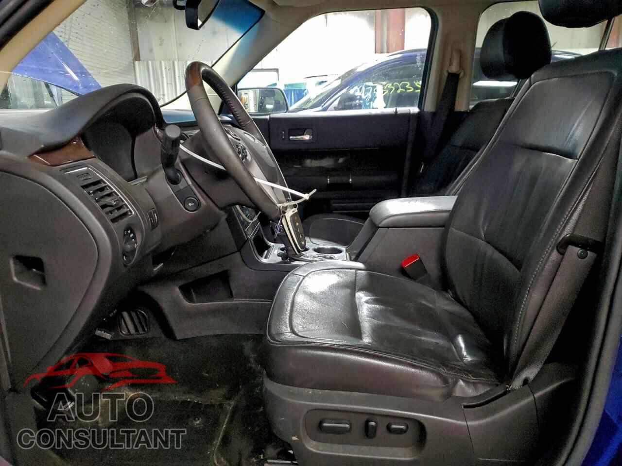 FORD FLEX 2013 - 2FMGK5D82DBD17221