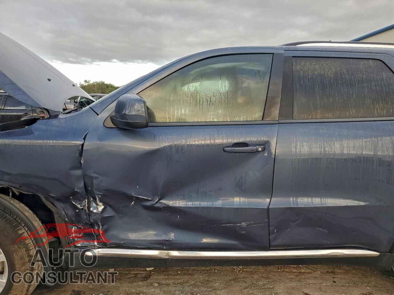 DODGE DURANGO 2021 - 1C4RDHAG9MC573358