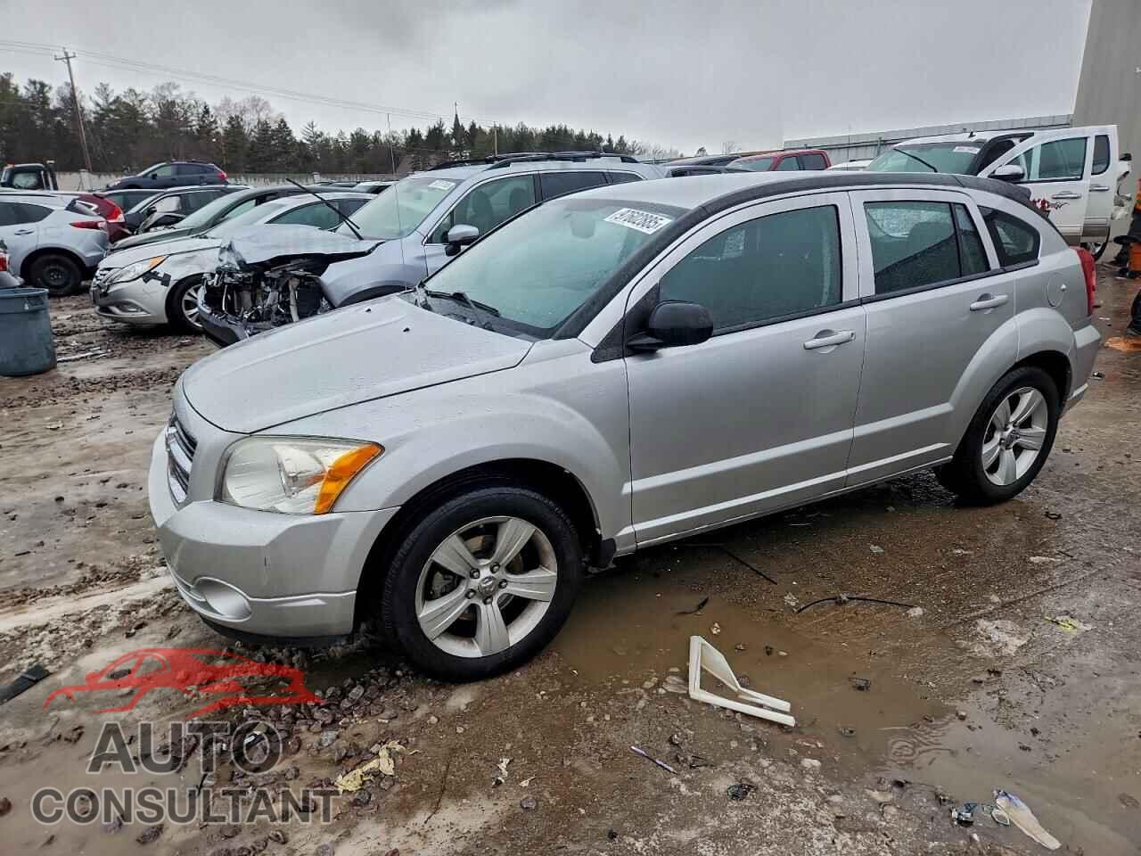 DODGE CALIBER 2011 - 1B3CB3HA7BD268661