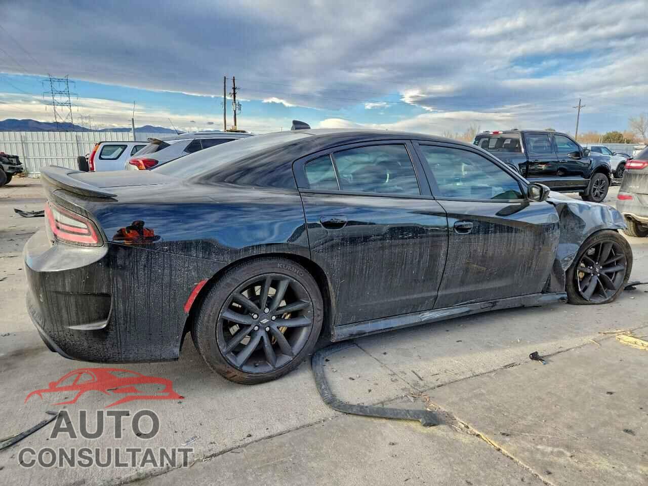 DODGE CHARGER 2019 - 2C3CDXCT7KH728157