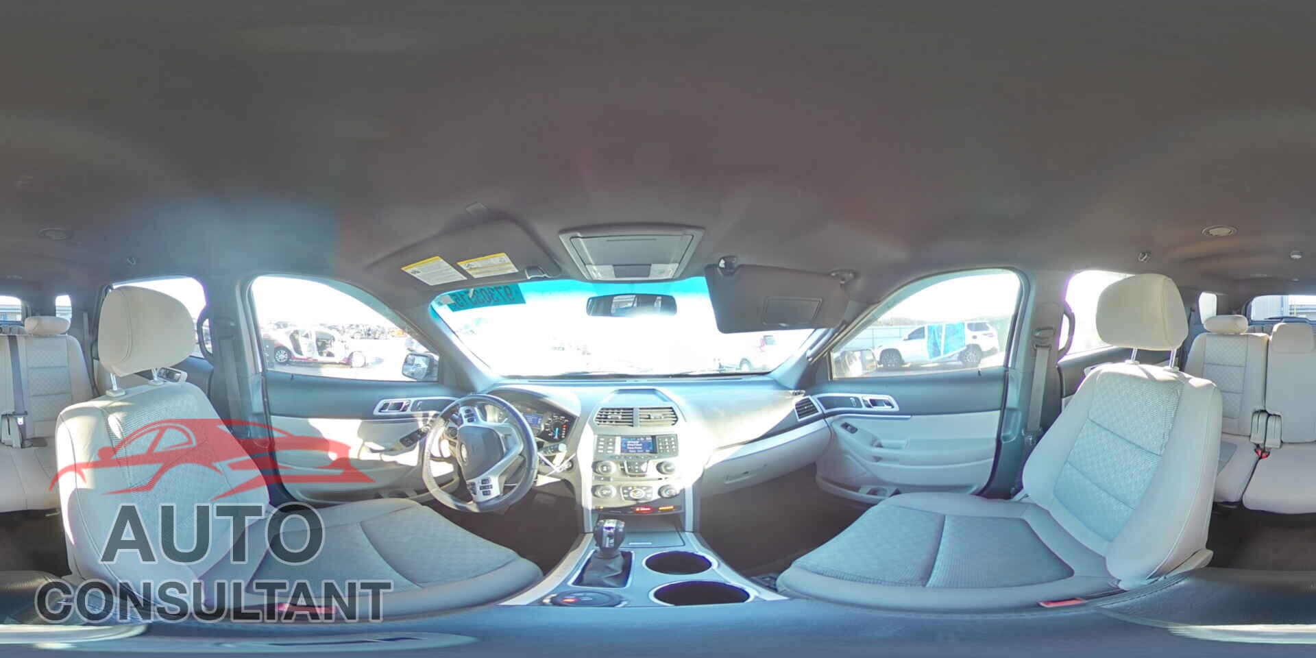 FORD EXPLORER 2013 - 1FM5K8D82DGB94084