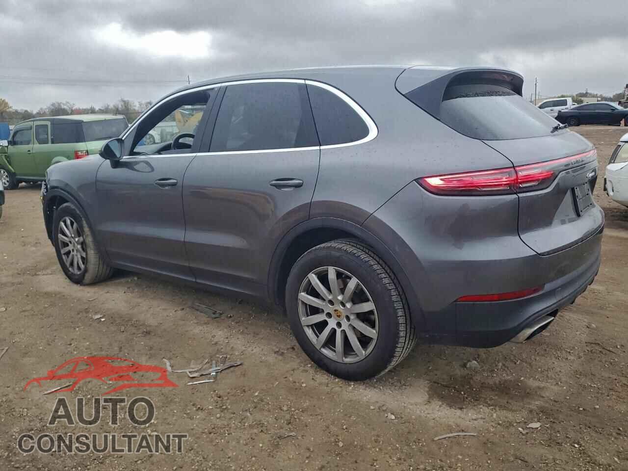 PORSCHE CAYENNE 2019 - WP1AA2AY1KDA04411