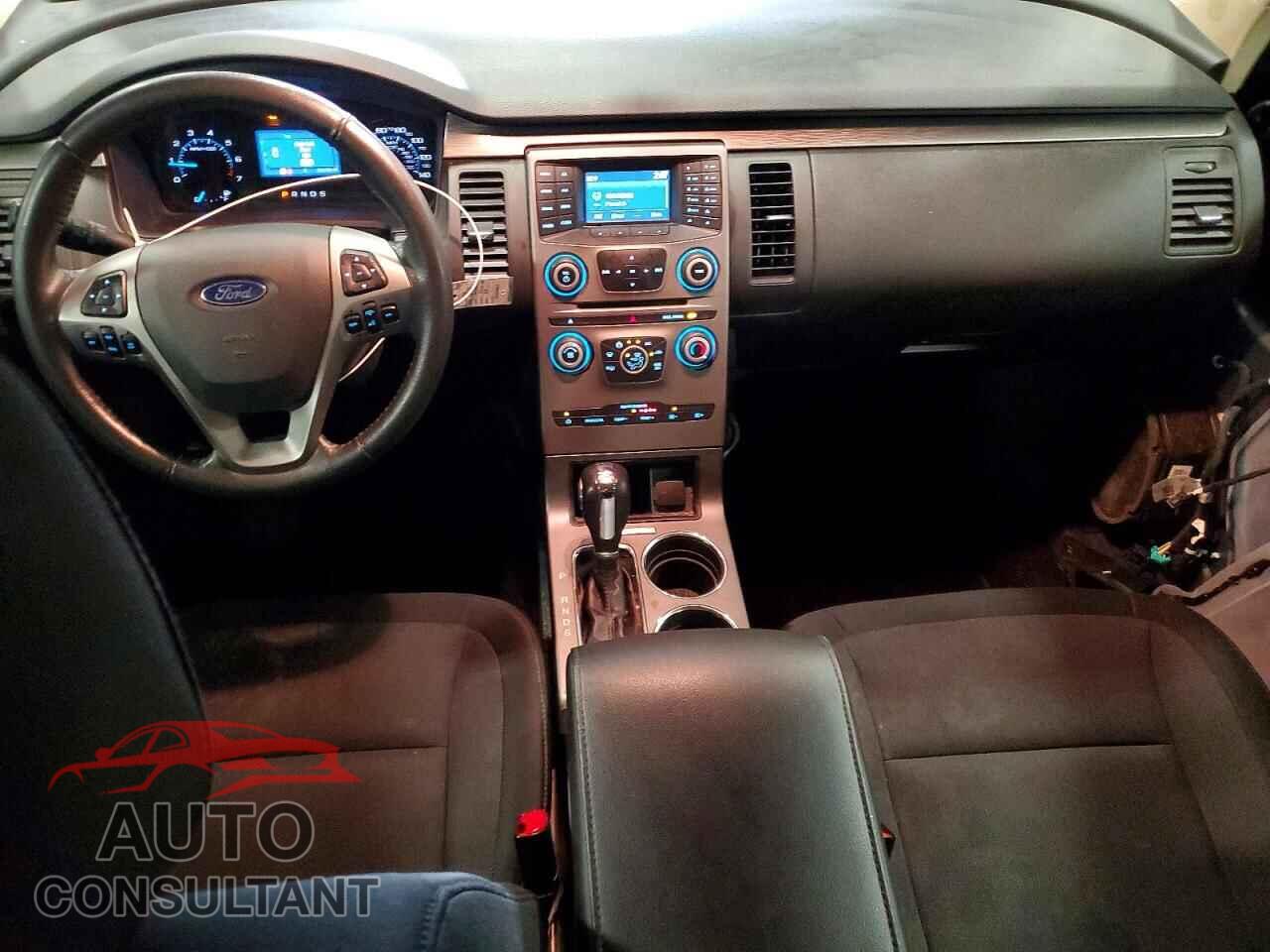 FORD FLEX 2019 - 2FMGK5B81KBA25396